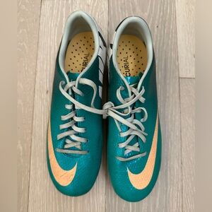 Nike Mercurial soccer cleats